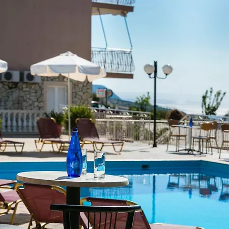 Apartment Lourdas View Vlachata