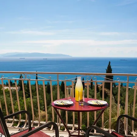 Lourdas View Apartment