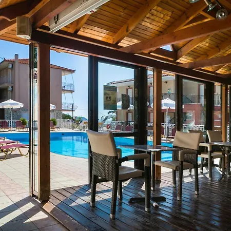 Lourdas View Apartment *