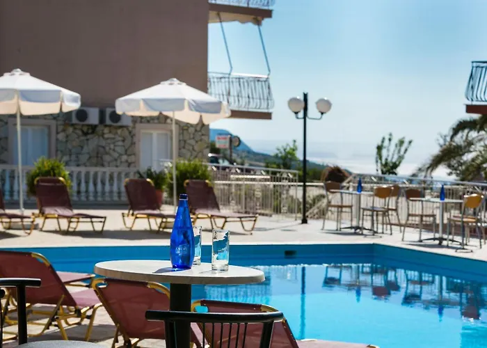 Lejlighed Lourdas View Vlachata