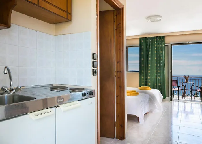 Lourdas View Lejlighed Vlachata