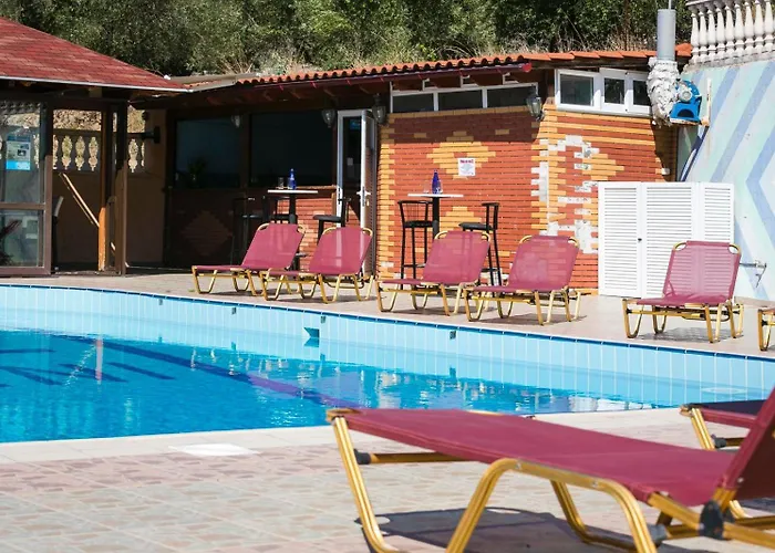 Lejlighed Lourdas View Vlachata