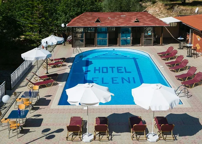 Lourdas View Vlachata