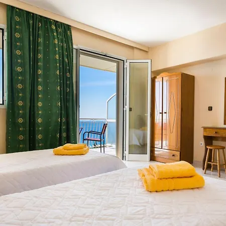 Lourdas View アパート Vlachata