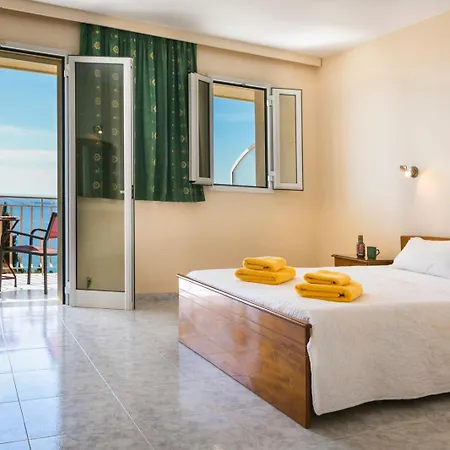 アパート Lourdas View Vlachata