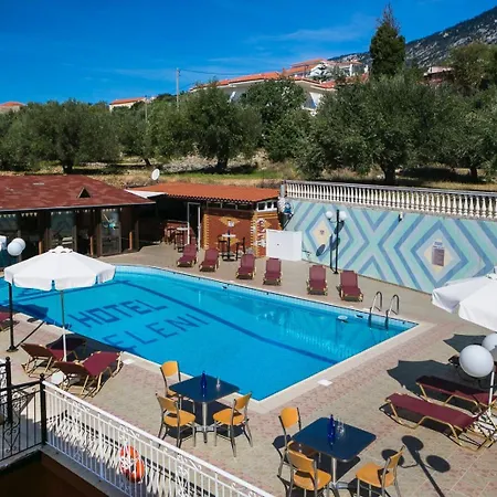 Lourdas View Vlachata