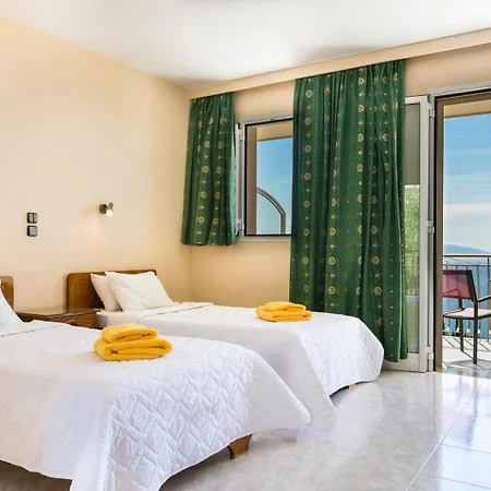 Lourdas View アパート Vlachata