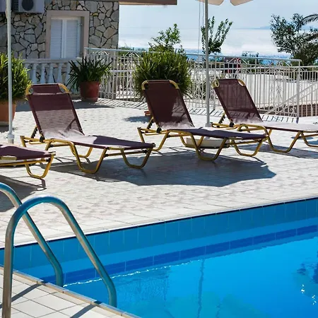 Appartement Lourdas View *