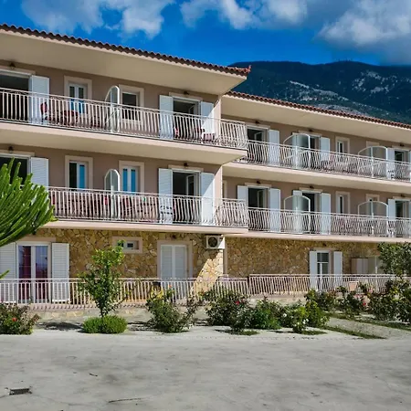 Lourdas View Appartement *